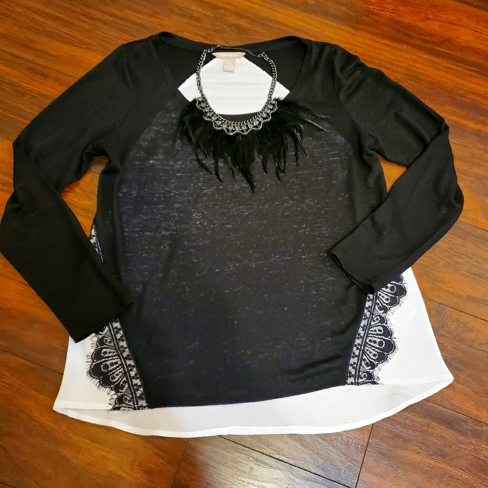 Long sleeve tee